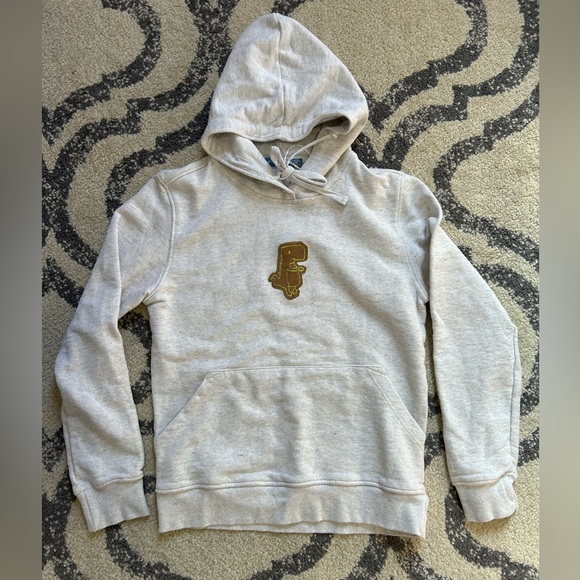 NWT RforPeople Limited Edition 100% Cotton Derpy Venice Hoodie Made in Italy - Picture 3 of 10